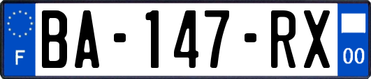 BA-147-RX