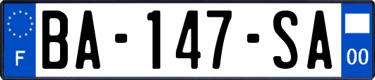 BA-147-SA