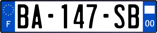 BA-147-SB