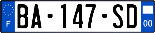 BA-147-SD