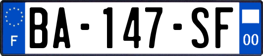 BA-147-SF