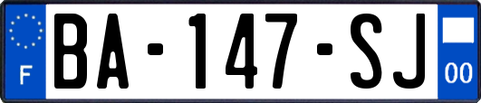 BA-147-SJ