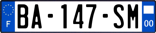 BA-147-SM