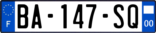BA-147-SQ