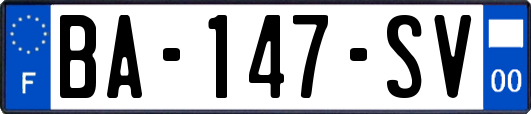 BA-147-SV