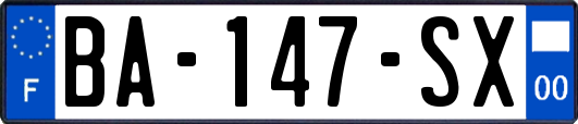 BA-147-SX