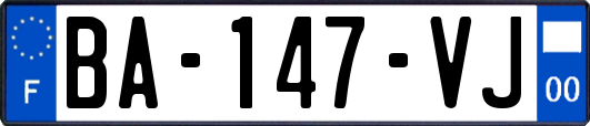 BA-147-VJ