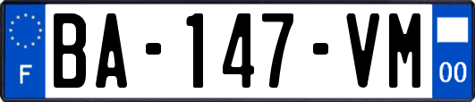 BA-147-VM