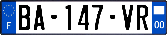 BA-147-VR