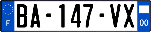 BA-147-VX