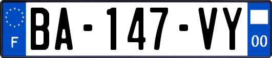 BA-147-VY