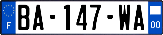 BA-147-WA