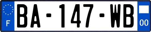 BA-147-WB