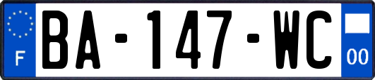 BA-147-WC