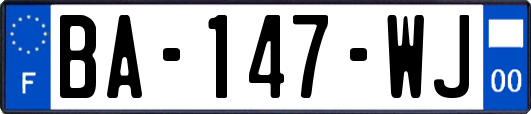 BA-147-WJ