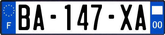 BA-147-XA