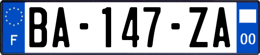 BA-147-ZA