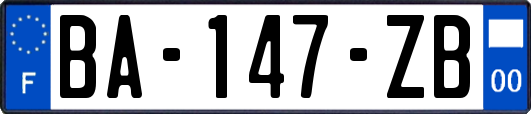 BA-147-ZB