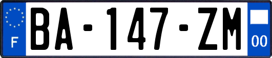 BA-147-ZM