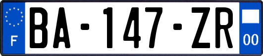 BA-147-ZR