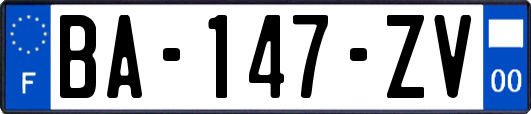 BA-147-ZV