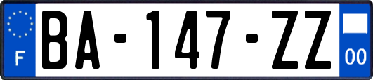 BA-147-ZZ