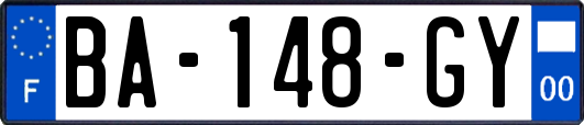 BA-148-GY