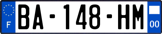 BA-148-HM