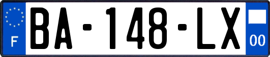 BA-148-LX