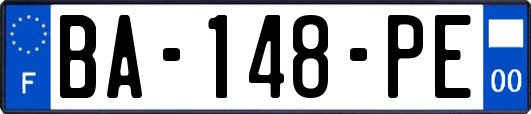 BA-148-PE