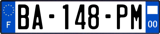 BA-148-PM