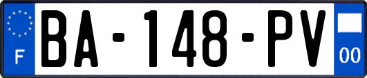 BA-148-PV