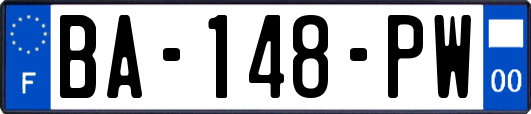 BA-148-PW