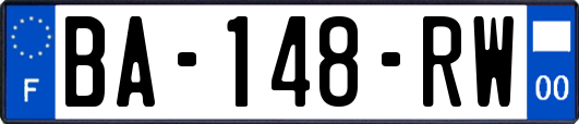 BA-148-RW