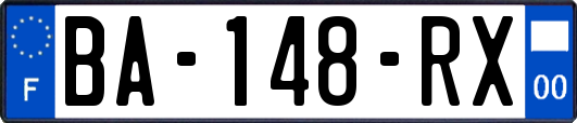 BA-148-RX