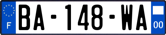 BA-148-WA