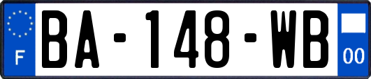 BA-148-WB
