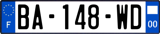 BA-148-WD