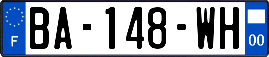 BA-148-WH