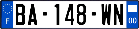 BA-148-WN