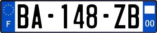 BA-148-ZB