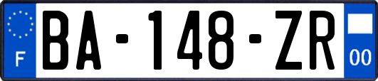 BA-148-ZR