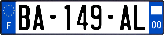 BA-149-AL