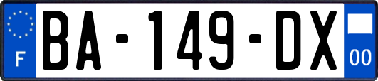 BA-149-DX