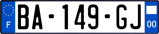 BA-149-GJ