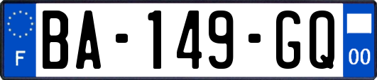 BA-149-GQ
