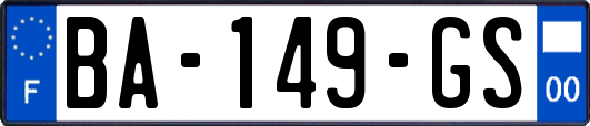 BA-149-GS