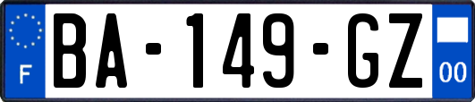 BA-149-GZ