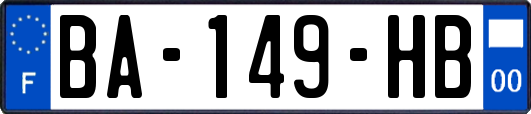 BA-149-HB
