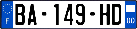 BA-149-HD